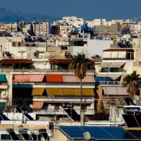 σπίτια πολυκατοικίες