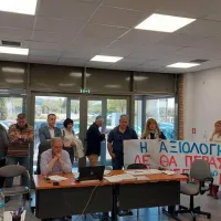 Απάντηση στον Δ/ντη Π.Ε. Ανατολικής Αττικής