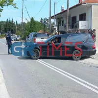 έγκλημα χαλκιδική