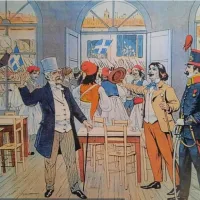 Εκλογές στην Αθήνα το 1843