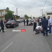 τροχαιο καλαματα