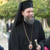  Μητροπολίτης Ν. Ιωνίας Γαβριήλ 
