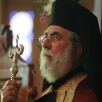Ο τέως Μητροπολίτης Κιτίου Χρυσόστομος