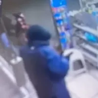 Ληστεία σε περίπτερο
