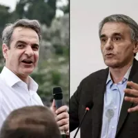 Μητσοτάκης - Τσακαλώτος