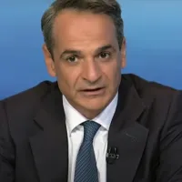 Κυριάκος Μητσοτάκης
