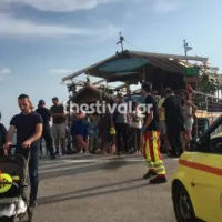 πλοίο Θεσσαλονίκη
