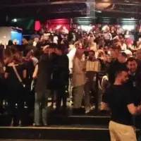συναυλία Τέμπη