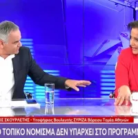 Σκουρλέτης - Μπακογιάννη