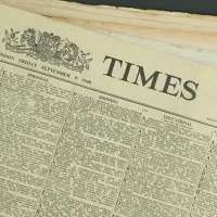 the times