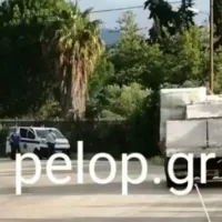 τροχαίο Πάτρα