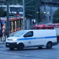 Τροχαίο στο Καλλιμάρμαρο