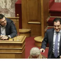 ΑΛΕΞΗΣ ΤΣΙΠΡΑΣ ΑΔΩΝΙΣ ΓΕΩΡΓΙΑΔΗΣ