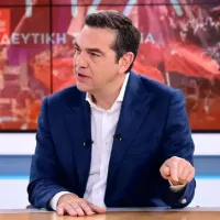 Τσίπρας στο Open
