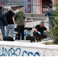 Έγκλημα στη Βαρβάκειο