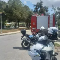 Χειροβομβίδα σε πολυκατοικία στη Γλυφάδα