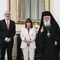 Αύριο στις 12:00 η ορκωμοσία της υπηρεσιακής κυβέρνησης