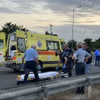 λαρισα τροχαιο
