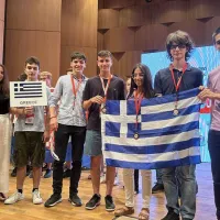 Δύο Αργυρά και δυο Χάλκινα μετάλλια για την Ελληνική ομάδα στην 27η Βαλκανική Μαθηματική Ολυμπιάδα Νέων