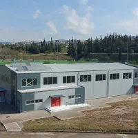 Εγκαίνια σύγχρονου κλειστού Γυμναστηρίου πολλαπλών χρήσεων της Σχολής Επιστημών Φυσικής Αγωγής και Αθλητισμού του ΑΠΘ