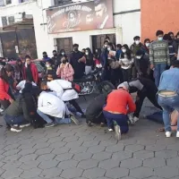 Ποδοπατήθηκαν σε συναυλία