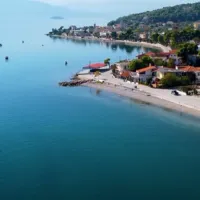 Το ψαροχώρι Άγιος Γεώργιος