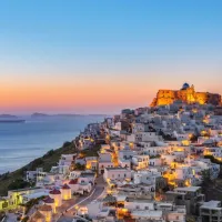 Η Αστυπάλαια στην κορυφή των εναλλακτικών προορισμών