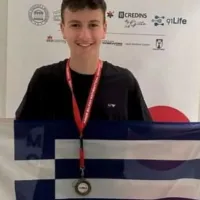 Μαθηματική Ολυμπιάδα Νέων: 15χρονος Ηλείος μαθητής 3ος Ολυμπιονίκης!