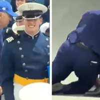 Έπεσε ο Τζο Μπάιντεν
