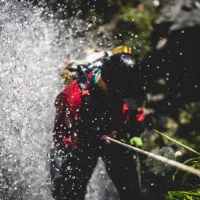 canyoning 