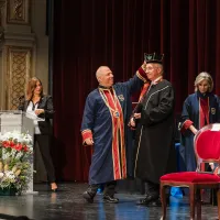 Επίτιμος διδάκτορας του Πανεπιστημίου Πειραιώς ο Μιχαήλ Τσαμάζ