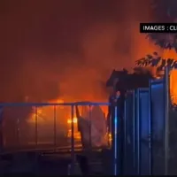 Επεισόδια στη Γαλλία