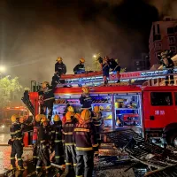 Έκρηξη σε εστιατόριο στην Κίνα 