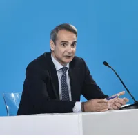 Κυριάκος Μητσοτάκης