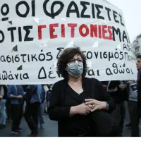 magda fyssa enas xronos