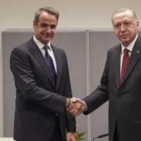 	Ο Ταγίπ Ερντογάν συνεχάρη τον πρωθυπουργό Κυριάκο Μητσοτάκη-Συμφώνησαν να συναντηθούν στη Σύνοδο του ΝΑΤΟ 11 και 12 Ιουλίου