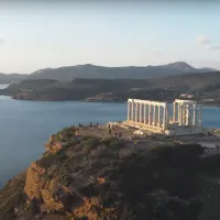 Ναός του Ποσειδώνα στο Σούνιο