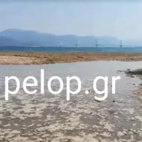 Παράξενο φαινόμενο σε πλαζ της Πάτρας