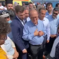 Ναυάγιο στην Πύλο: Έντονο επεισόδιο της Προέδρου της Δημοκρατίας με αλληλέγγυους για τους πρόσφυγες