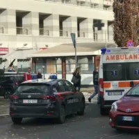 Ρώμη πυροβολισμοί