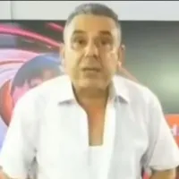 Ο παρουσιαστής του HRT AKDENIZ, Αλί Γιολτζού 