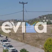 Πυροβολισμοί στη Χαλκίδα