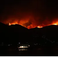 Κέρκυρα φωτιά