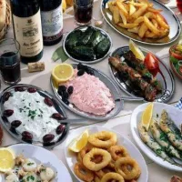 ελληνική κουζίνα