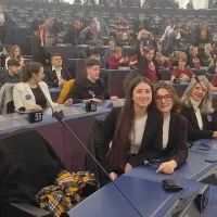 Μουσικό Σχολείο Μυτιλήνης για 2η συνεχόμενη χρονιά ανακηρύχθηκε "Πρέσβης του Ευρωπαϊκού Κοινοβουλίου" 