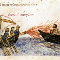 υγρόν πυρ