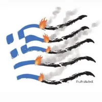 φωτιές στην ελλάδα
