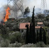 φωτιά