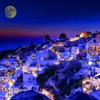 SANTORINI