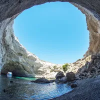 Παραλία Συκιά της Μήλου